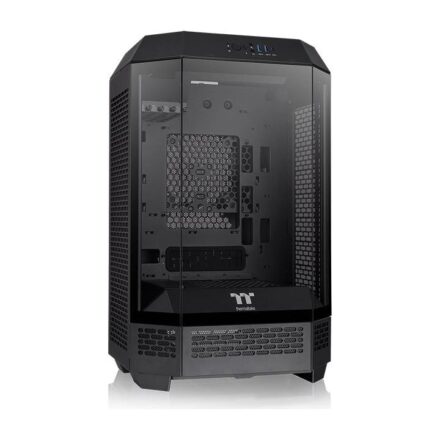Gabinete | Thermaltake | The Tower 300 | Mid-Tower | TG x3 | Fan x2 | Black | CA-1Y4-00S