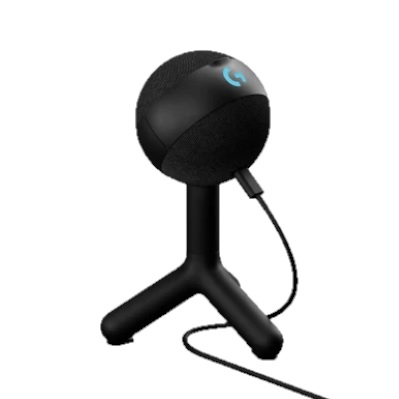 Micrófono | Logitech Yeti Orb | USB | Iluminación RGB | Sonido Claro y Profesional para Streaming y Grabaciones Micrófono | Logitech Yeti Orb | USB | Iluminación RGB | Sonido Claro y Profesional para Streaming y Grabaciones