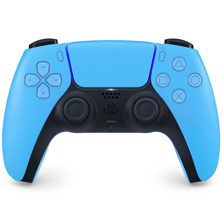 1 Joystick Gamepad Inalámbrico | DualSense PS5 Azul | Precisión y Estilo para Gamers