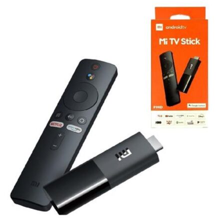 Xiaomi Mi TV Stick Android TV Full HD Bluetooth Control Voz Xiaomi Mi TV Stick Android TV Full HD Bluetooth Control Voz