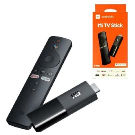 Xiaomi Mi TV Stick Android TV Full HD Bluetooth Control Voz Xiaomi Mi TV Stick Android TV Full HD Bluetooth Control Voz