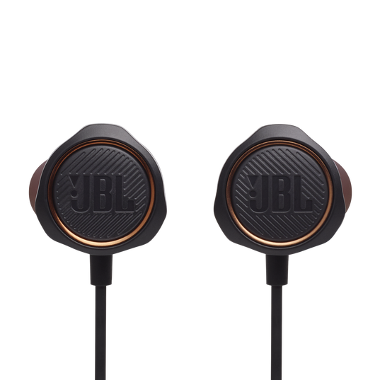 1200130015496 2 Auriculares Gamer In-Ear JBL Quantum 50C Negros | Conexión Tipo C | Micrófono con Control | Sonido JBL QuantumSOUND - Imagen 2