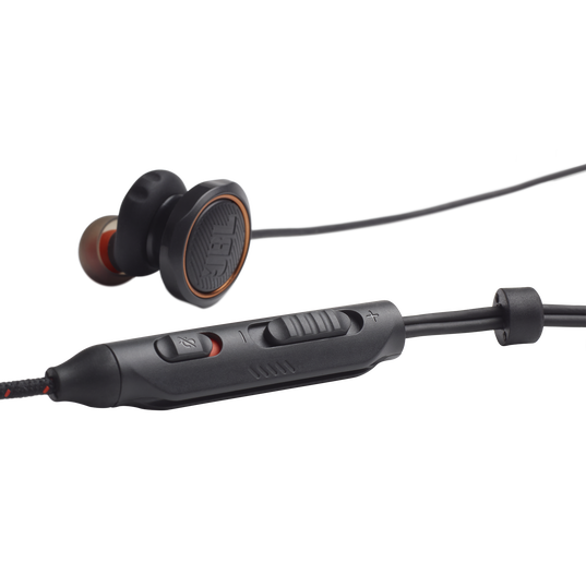 1200130015496 5 Auriculares Gamer In-Ear JBL Quantum 50C Negros | Conexión Tipo C | Micrófono con Control | Sonido JBL QuantumSOUND - Imagen 5