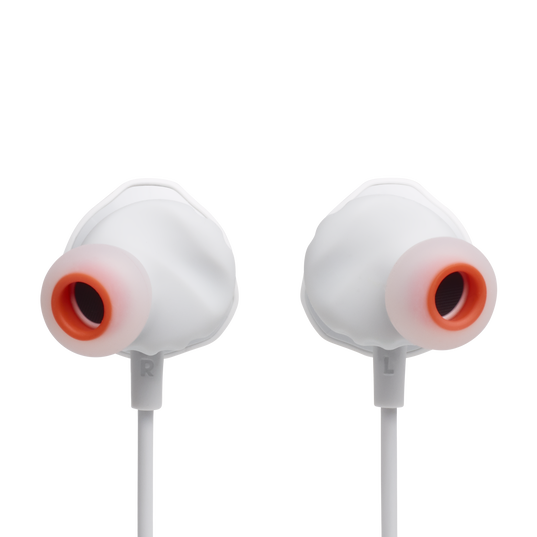 1200130015502 3 Auriculares Gamer In-Ear JBL Quantum 50C Blancos | Conexión Tipo C | Micrófono con Control | Sonido JBL QuantumSOUND - Imagen 3