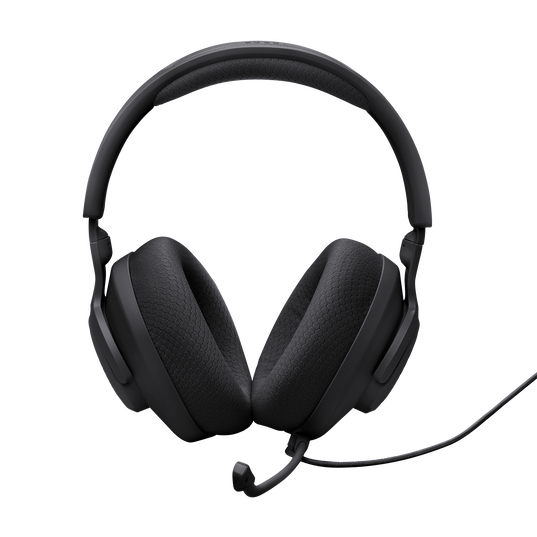 1200130015557 3 Auriculares Gamer JBL Quantum 300 Negros | Sonido JBL QuantumSOUND | Micrófono Desmontable | Conexión 3.5 mm | Compatibles PC y Consolas - Imagen 3