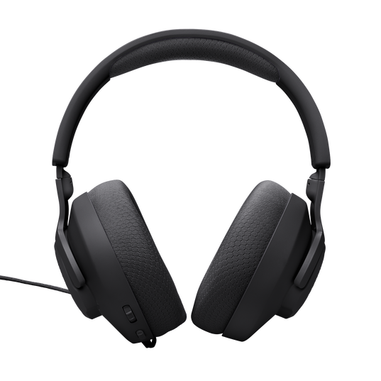 1200130015557 4 Auriculares Gamer JBL Quantum 300 Negros | Sonido JBL QuantumSOUND | Micrófono Desmontable | Conexión 3.5 mm | Compatibles PC y Consolas - Imagen 4