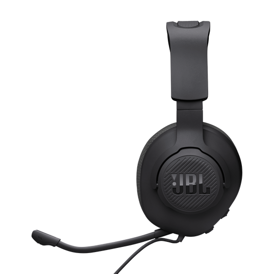 1200130015557 5 Auriculares Gamer JBL Quantum 300 Negros | Sonido JBL QuantumSOUND | Micrófono Desmontable | Conexión 3.5 mm | Compatibles PC y Consolas - Imagen 5
