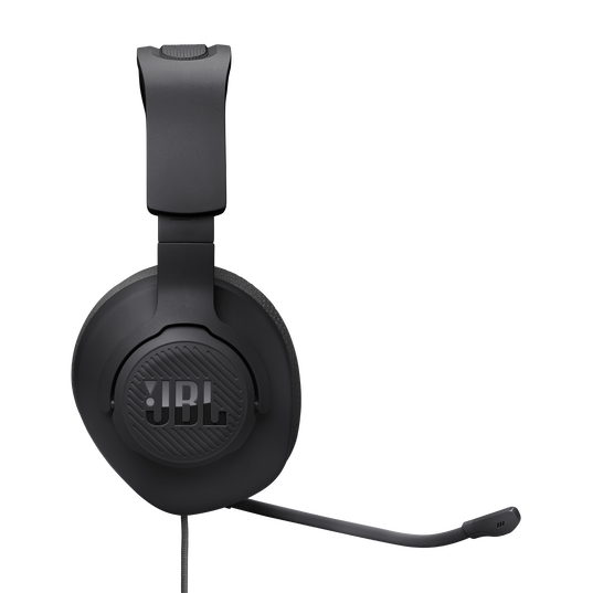1200130015557 6 Auriculares Gamer JBL Quantum 300 Negros | Sonido JBL QuantumSOUND | Micrófono Desmontable | Conexión 3.5 mm | Compatibles PC y Consolas - Imagen 6
