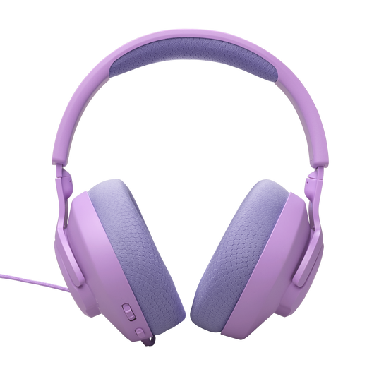 1200130015588 4 Auriculares Gamer JBL Quantum 100M2 Violeta | Micrófono Desmontable | Sonido JBL QuantumSOUND | Compatibles PC / PS5 / Xbox / Nintendo Switch - Imagen 4