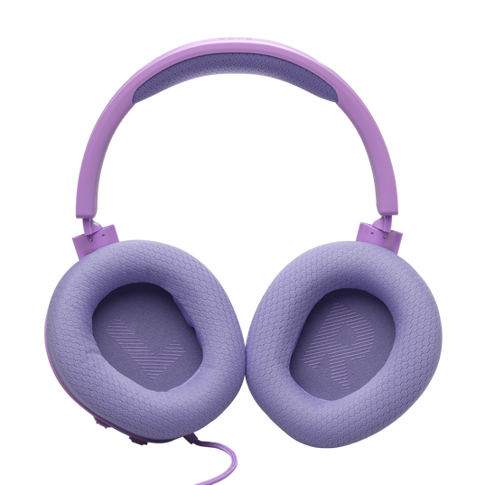 1200130015588 7 Auriculares Gamer JBL Quantum 100M2 Violeta | Micrófono Desmontable | Sonido JBL QuantumSOUND | Compatibles PC / PS5 / Xbox / Nintendo Switch - Imagen 7