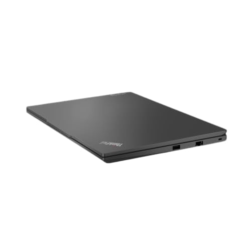 Version 1.0.0 Notebook | Lenovo ThinkPad E14 | 14" Full HD | AMD Ryzen 5 7535HS | 8GB RAM | 512GB SSD | Windows 11 | 21M4S1A700 | Potencia, Seguridad y Rendimiento Empresarial - Imagen 5