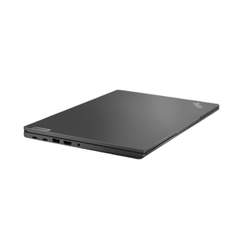 Version 1.0.0 Notebook | Lenovo ThinkPad E14 | 14" Full HD | AMD Ryzen 5 7535HS | 8GB RAM | 512GB SSD | Windows 11 | 21M4S1A700 | Potencia, Seguridad y Rendimiento Empresarial - Imagen 6