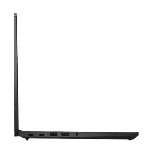 Version 1.0.0 Notebook | Lenovo ThinkPad E14 | 14" Full HD | AMD Ryzen 5 7535HS | 8GB RAM | 512GB SSD | Windows 11 | 21M4S1A700 | Potencia, Seguridad y Rendimiento Empresarial - Imagen 3