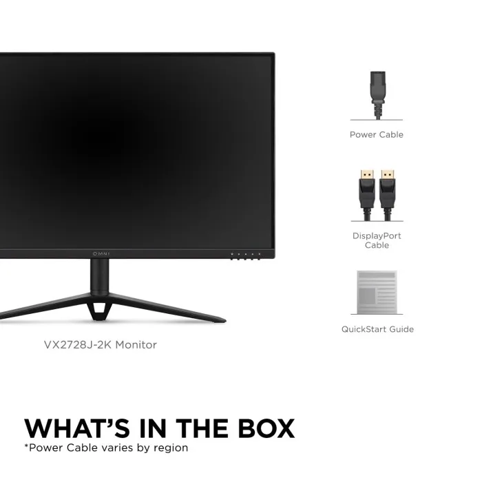 23mon-con1082-eig_vx2728j-2k-06_1 Monitor Gamer ViewSonic VX2728J-2K 27" 2K QHD | 180Hz | 0.5ms | Panel IPS | FreeSync Premium | G-Sync Compatible | HDMI + DisplayPort - Imagen 4