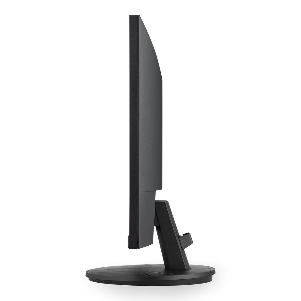 24mon-con1364-prd_vx2416a_side Monitor Gamer ViewSonic VX2416A 24" Full HD | 120Hz | 1ms | Panel VA | FreeSync | HDMI + VGA | Diseño sin Bordes - Imagen 3