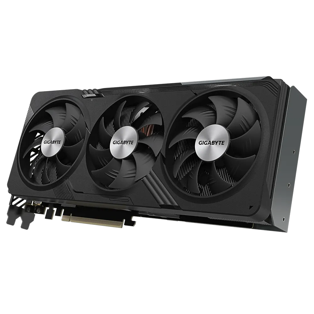 4719331314446 3 Placa de Video Gigabyte Radeon RX 7700 XT Gaming OC 12GB | GDDR6 | RDNA 3 | 165W | Triple Ventilador WINDFORCE | 2x HDMI / 2x DisplayPort - Imagen 5