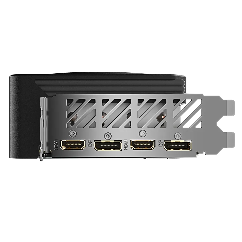 4719331314446 4 Placa de Video Gigabyte Radeon RX 7700 XT Gaming OC 12GB | GDDR6 | RDNA 3 | 165W | Triple Ventilador WINDFORCE | 2x HDMI / 2x DisplayPort - Imagen 6