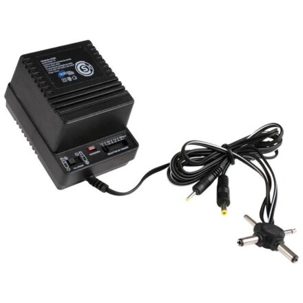 Fuente Múltiple Universal | Noga NOGA-79 | 800mA | 78 Conectores
