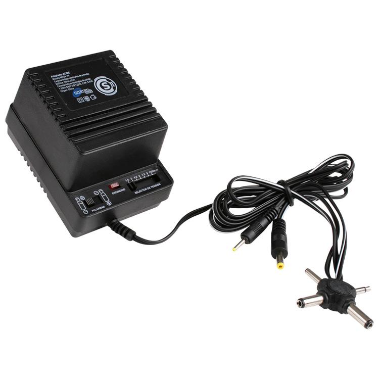 600_750-NOGA-79-FULL1 (1) Fuente Múltiple Universal | Noga NOGA-79 | 800mA | 78 Conectores