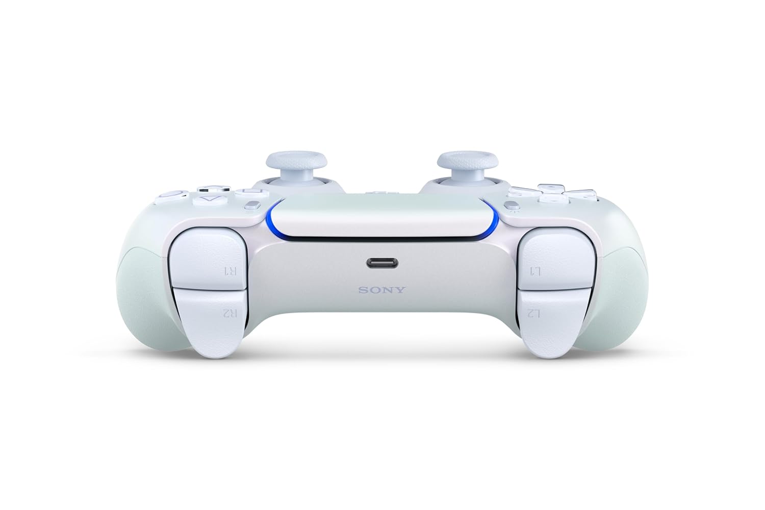 61S-R8LPo6L._SL1500_ Joystick Gamepad Inalámbrico | DualSense PS5 Blanco | Precisión y Estilo para Gamers - Imagen 4