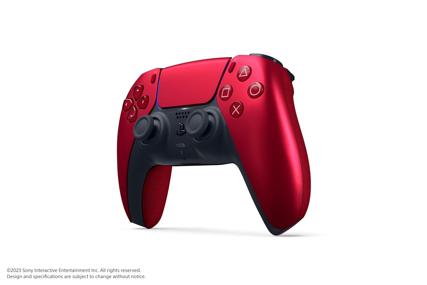 61i2d2vpCxL._SL1500_ Joystick Gamepad Inalámbrico | DualSense PS5 Rojo | Precisión y Estilo para Gamers - Imagen 3