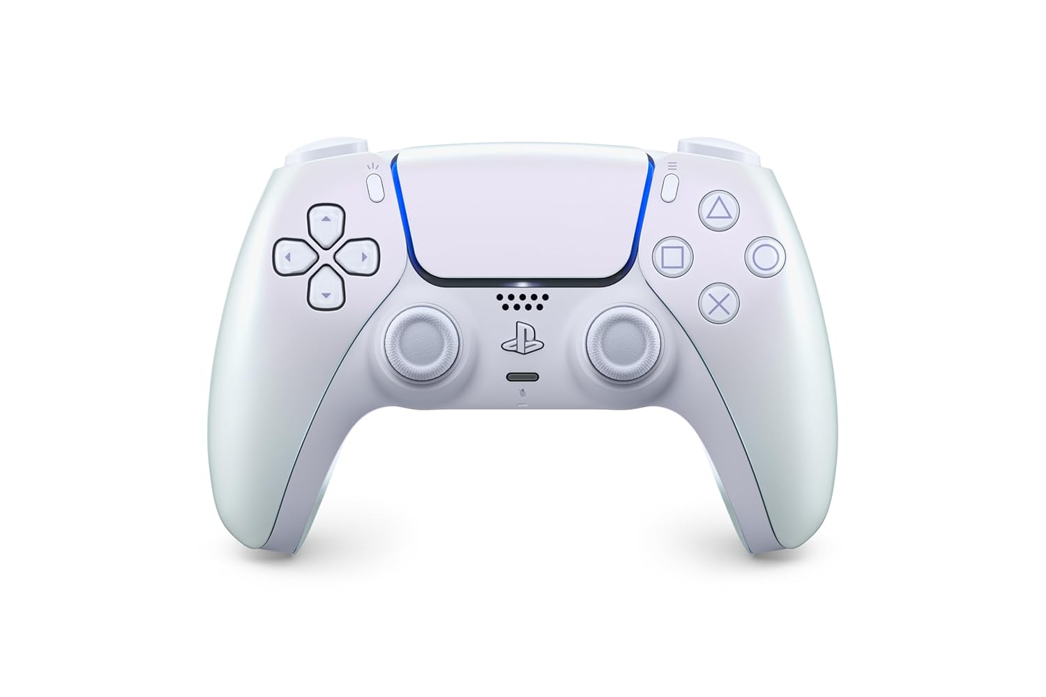 61wKe+YH9BL._SL1500_ Joystick Gamepad Inalámbrico | DualSense PS5 Blanco | Precisión y Estilo para Gamers