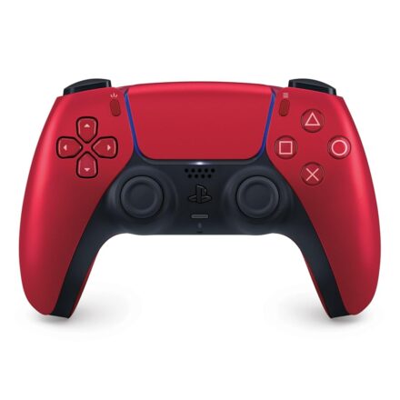 Joystick Gamepad Inalámbrico | DualSense PS5 Rojo | Precisión y Estilo para Gamers