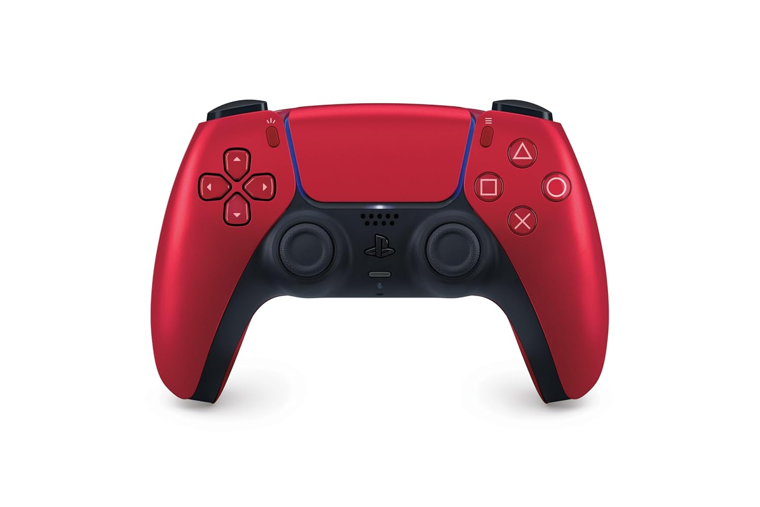 61yKb5y7U5L._SL1500_ Joystick Gamepad Inalámbrico | DualSense PS5 Rojo | Precisión y Estilo para Gamers