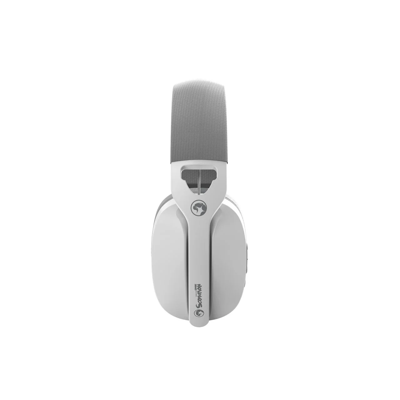 6932391933831 2 Auriculares Gamer | Marvo Pulz 70S HG9086 WH | USB | 7.1 Virtual | RGB | Blanco - Imagen 2