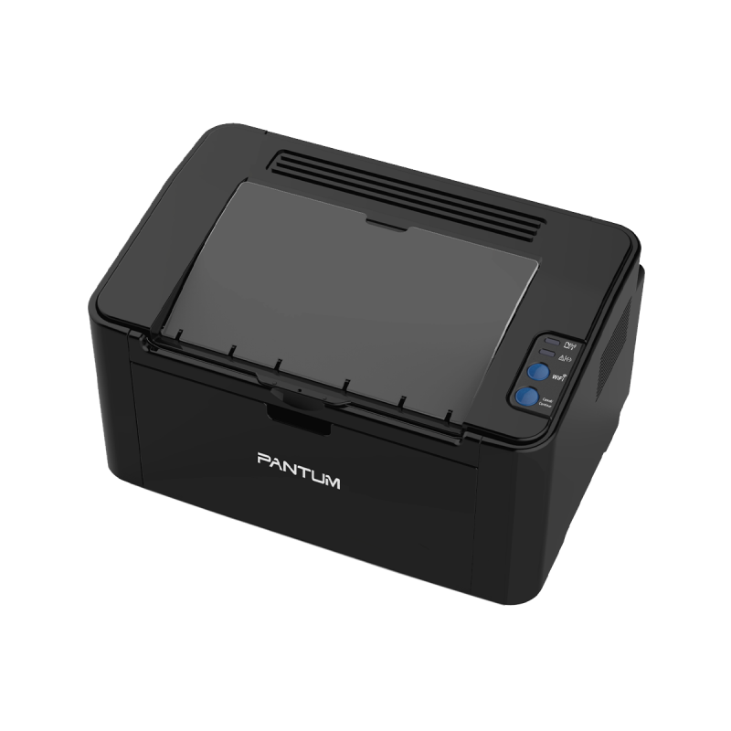 6936358055970 2 Impresora Láser | Pantum P2200W | Monocromática | Wi-Fi | USB 2.0 | 22 PPM | A4 | Compacta y Eficiente - Imagen 2