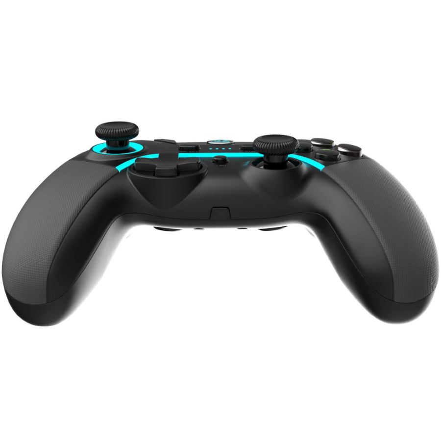 6950376718952 3 Gamepad Inalámbrico | Redragon Harrow Pro G808-PRO | PC / PS3 / Android | 2.4 GHz | Turbo | Vibración - Imagen 3