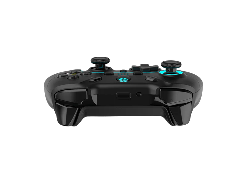 6950376718952 5 Gamepad Inalámbrico | Redragon Harrow Pro G808-PRO | PC / PS3 / Android | 2.4 GHz | Turbo | Vibración - Imagen 4