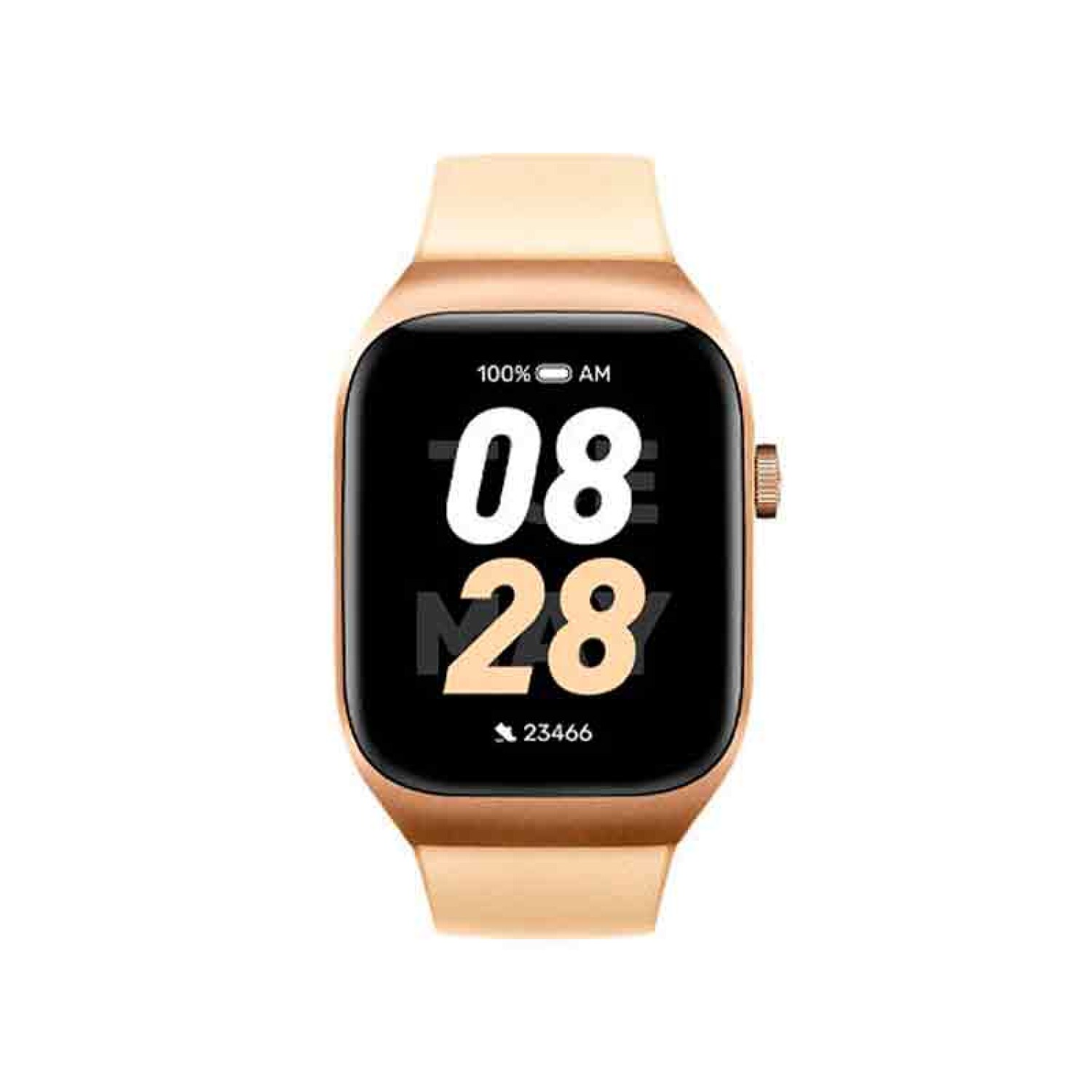 6971619679090 2 Smartwatch | Mibro T2 Dorado | Pantalla AMOLED 1.75″ | Bluetooth Llamadas | GPS + 105 Modos Deportivos - Imagen 2