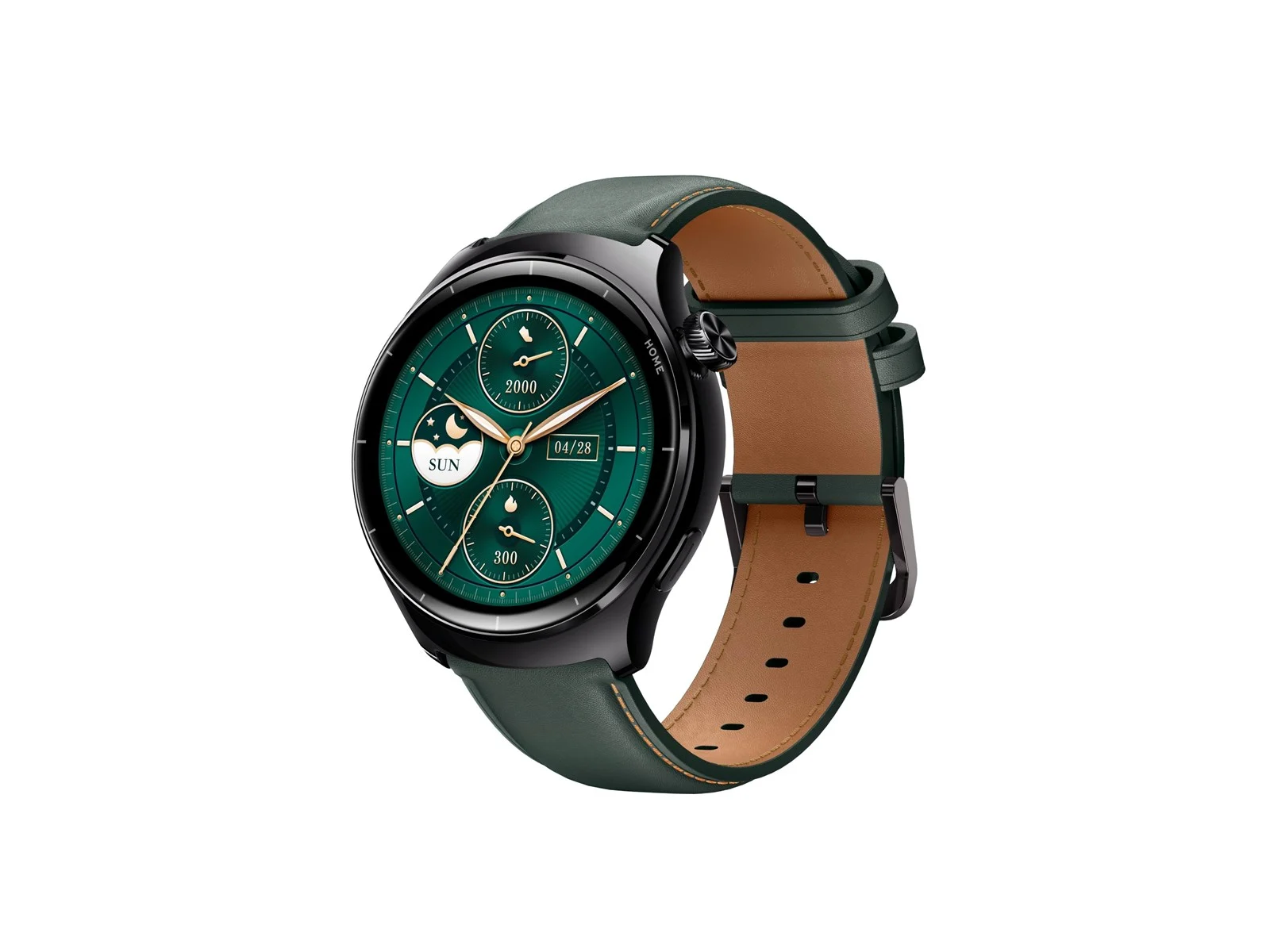 6971619679458 1 Smartwatch | Mibro Lite3 Pro Verde | Pantalla AMOLED 1.32″ | GPS Integrado | 5 ATM | 150 Modos Deportivos | Batería 15 Días
