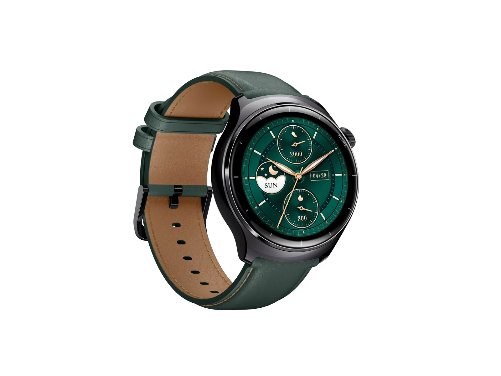 6971619679458 4 Smartwatch | Mibro Lite3 Pro Verde | Pantalla AMOLED 1.32″ | GPS Integrado | 5 ATM | 150 Modos Deportivos | Batería 15 Días - Imagen 4