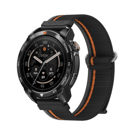 Smartwatch | Mibro GS Pro 2 | Gris | Pantalla AMOLED 1.43″ | GPS Dual Frecuencia | 5 ATM | Llamadas Bluetooth | Hasta 20 Días de Batería Smartwatch | Mibro GS Pro 2 | Gris | Pantalla AMOLED 1.43″ | GPS Dual Frecuencia | 5 ATM | Llamadas Bluetooth | Hasta 20 Días de Batería