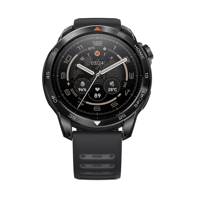 6976367680886 2 Smartwatch | Mibro GS Pro 2 | Gris | Pantalla AMOLED 1.43″ | GPS Dual Frecuencia | 5 ATM | Llamadas Bluetooth | Hasta 20 Días de Batería - Imagen 2