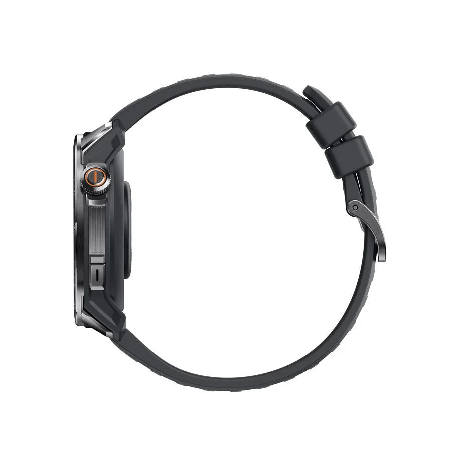 6976367680886 23 Smartwatch | Mibro GS Pro 2 | Gris | Pantalla AMOLED 1.43″ | GPS Dual Frecuencia | 5 ATM | Llamadas Bluetooth | Hasta 20 Días de Batería - Imagen 4