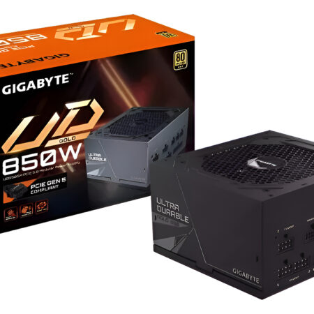 Fuente Gamer | Gigabyte GP-UD850GM PG5 | 850W | 80 Plus Gold | Full Modular Fuente Gamer | Gigabyte GP-UD850GM PG5 | 850W | 80 Plus Gold | Full Modular
