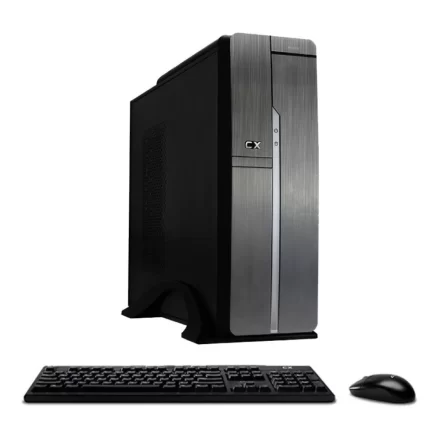 Computadora | CX | Intel Core i3 10105 | 8GB RAM | 240GB SSD | Windows 11 Pro | Office 2019 Pro Computadora | CX | Intel Core i3 10105 | 8GB RAM | 240GB SSD | Windows 11 Pro | Office 2019 Pro