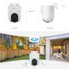 Ezviz Camara Domo IP 360 H8C 2 100x100