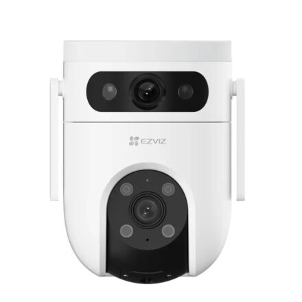 Cámara IP Ezviz H9C Dual 2K Exterior WiFi Doble Lente 3MP