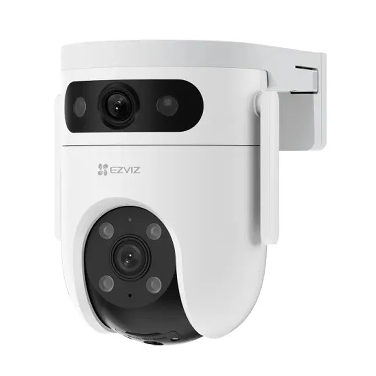 Ezviz Camara IP 360 H9C WIFI 3K Doble Lente 5MP Cámara IP Ezviz H9C Dual 2K Exterior | WiFi | Doble Lente 3MP | Visión Nocturna Color | Detección de Movimiento | Audio Bidireccional - Imagen 3