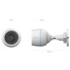Ezviz Camara IP H3c WIFI 1080P Exterior FullColor 4 100x100
