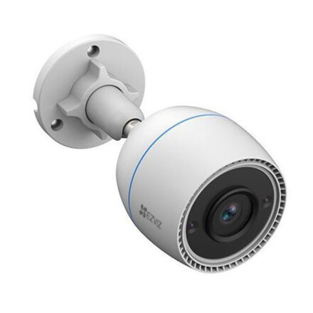 Cámara IP Ezviz H3C Exterior 2MP | WiFi | Visión Nocturna a Color | Audio Bidireccional | Detección de Movimiento | Resistencia IP67 Cámara IP Ezviz H3C Exterior 2MP | WiFi | Visión Nocturna a Color | Audio Bidireccional | Detección de Movimiento | Resistencia IP67