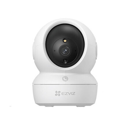 Cámara IP Ezviz H6C Interior 360º | 1080p Full HD | WiFi | Audio Bidireccional | Visión Nocturna | Seguimiento Automático Cámara IP Ezviz H6C Interior 360º | 1080p Full HD | WiFi | Audio Bidireccional | Visión Nocturna | Seguimiento Automático