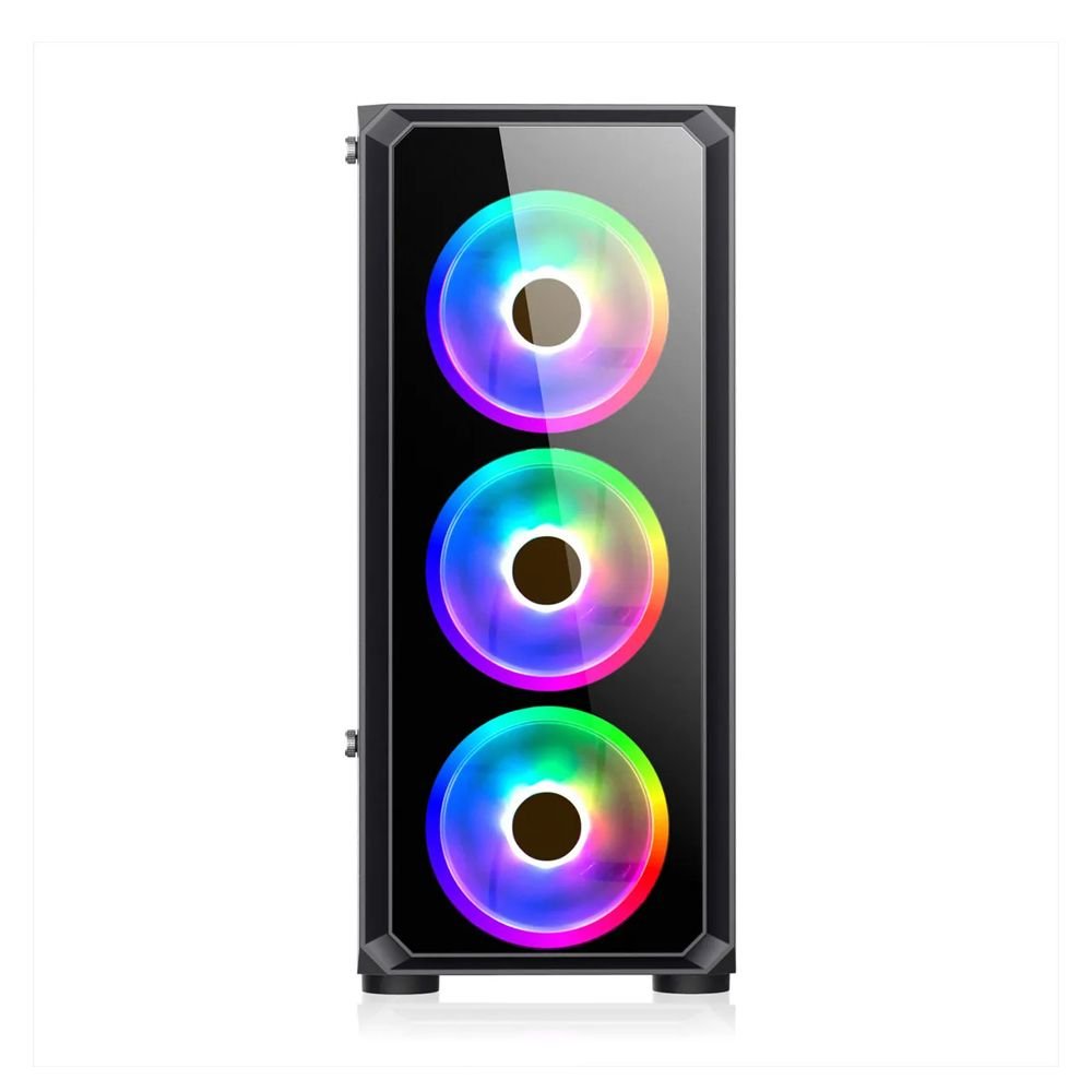 Gabinete-Jalatec-Jt-lx76-3.jpg Gabinete Gamer Jalatec JT-LX76 | Con Fuente 750W Reales | 80 Plus Bronze - Imagen 3