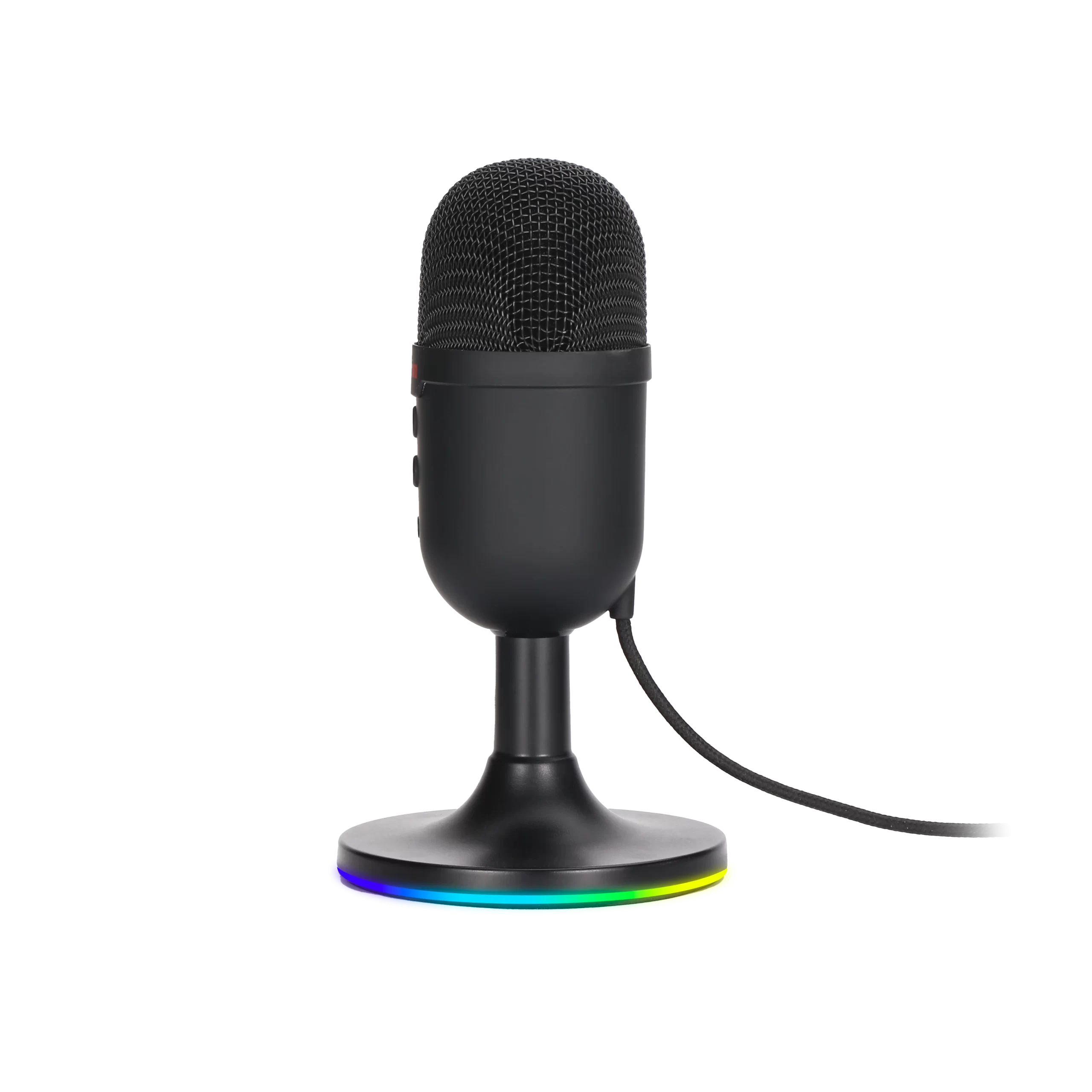 IMG_3405 Micrófono Gamer | Marvo Blast 40 | USB | Negro | RGB | MIC-06 - Imagen 3