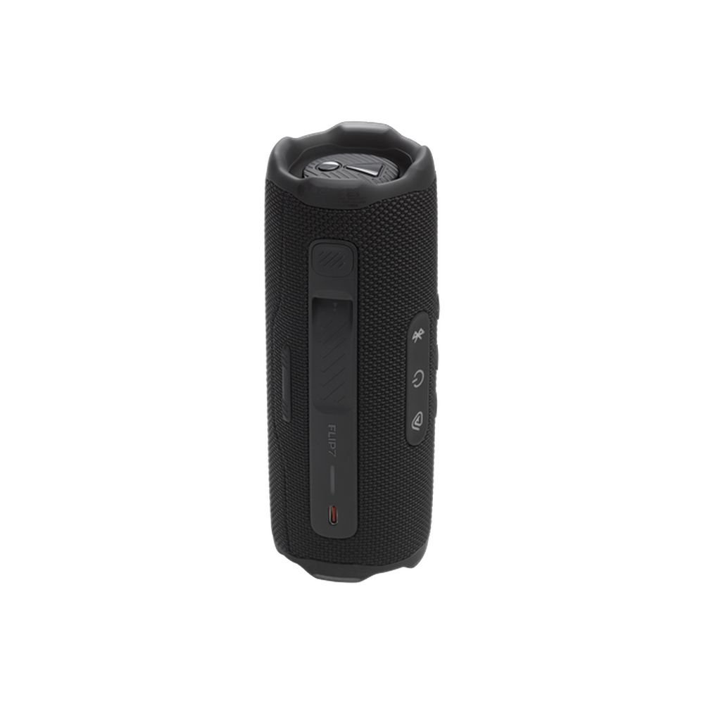 Jbl-flip-7-negro-2.jpg Parlante Bluetooth JBL Flip 7 Negro IP68 16hs Batería - Imagen 4