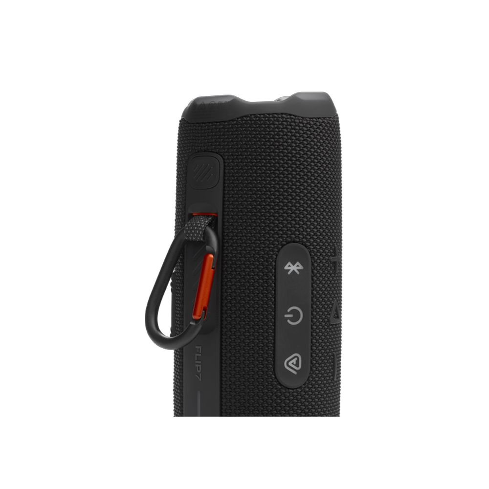 Jbl-flip-7-negro-6.jpg Parlante Bluetooth JBL Flip 7 Negro IP68 16hs Batería - Imagen 8